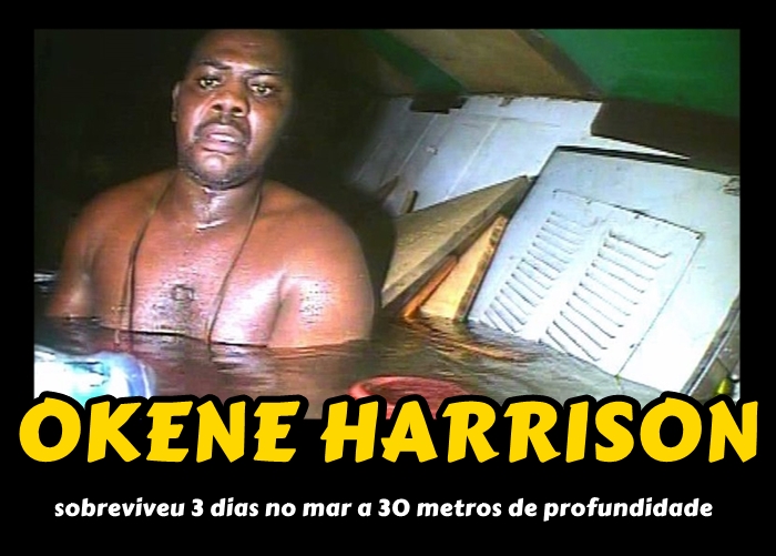 Harrison Okene